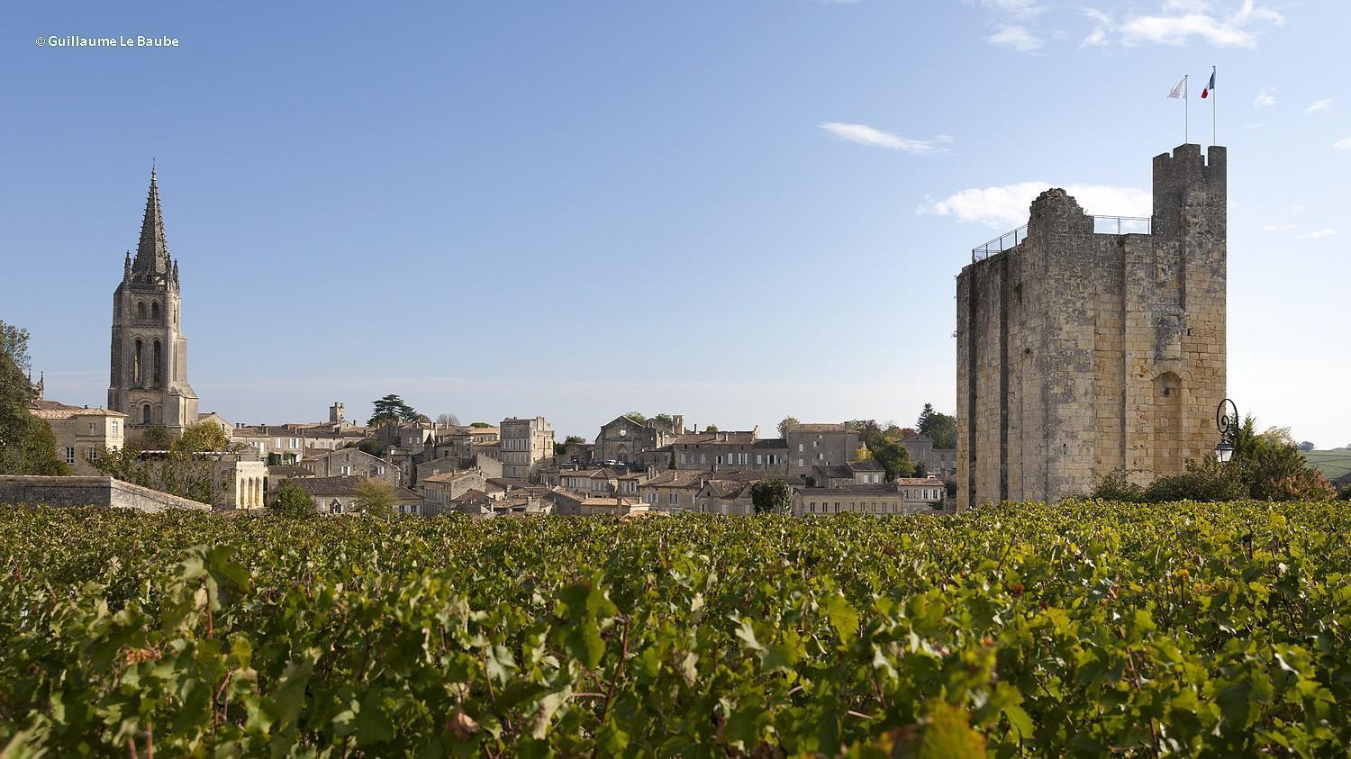 Le Repaire Lagardere Lussac (Gironde) Exterior foto